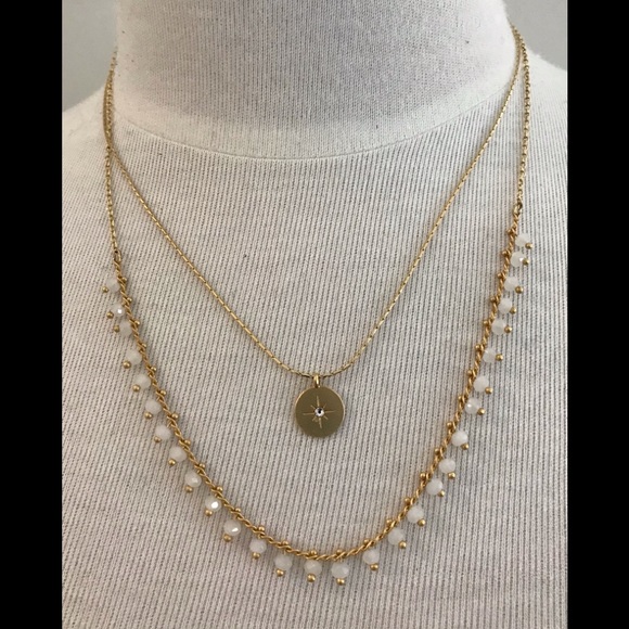 Shlomit Ofir Jewelry - SHLOMIT OFIR - Double Strand Necklace